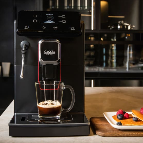 Gaggia Magenta Plus
