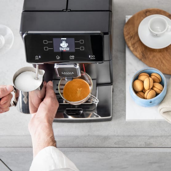 Gaggia Magenta Plus