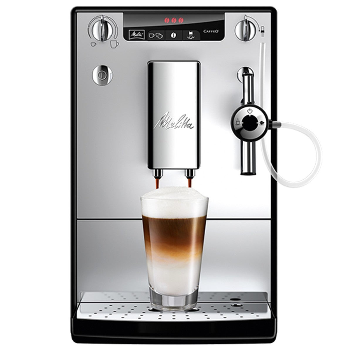 Melitta Caffeo Solo & Perfect Milk