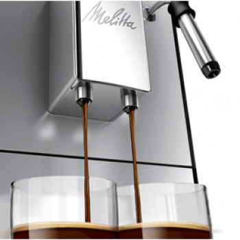 Melitta Caffeo Solo & Perfect Milk