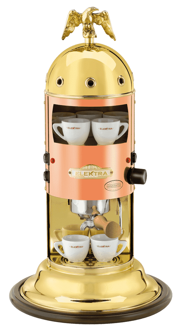 Elektra Mini Verticale Semi-Automatic