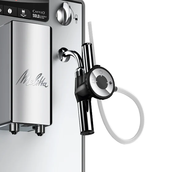Melitta Caffeo Solo & Perfect Milk – BrewFix