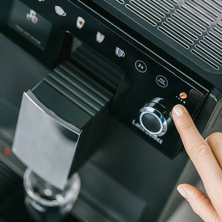 Melitta Latte Select