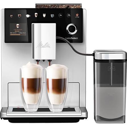 Melitta Latte Select
